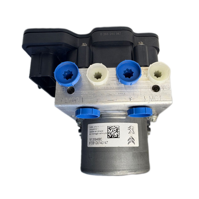 ABS Hydraulic Control Unit (OE 1615091180 / 9811150080) for Citroën C4 BZ3 - Integrated ABS, ASR
