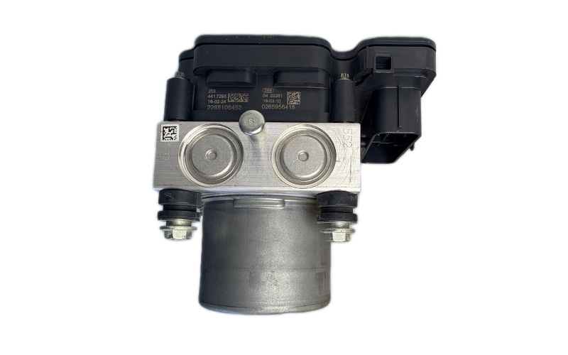 ABS Hydraulic Control Unit (OE 1615091180 / 9811150080) for Citroën C4 BZ3 - Integrated ABS, ASR