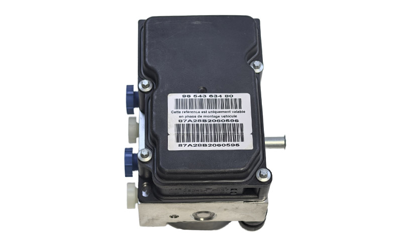 ABS Hydraulic Control Unit (OE 4541K4 / 9654363480) for Peugeot 307 (2004-2007) Integrated ABS