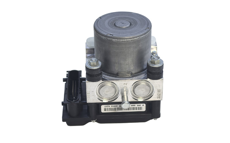 ABS Hydraulic Control Unit (OE 4541K4 / 9654363480) for Peugeot 307 (2004-2007) Integrated ABS