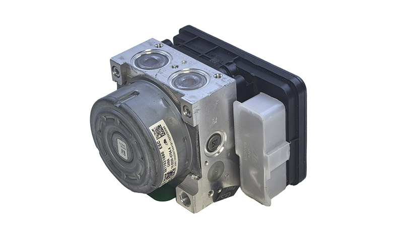 ABS Hydraulic Control Unit (OE 4541PV / 9817031680) for Peugeot 408 (2010-2014)