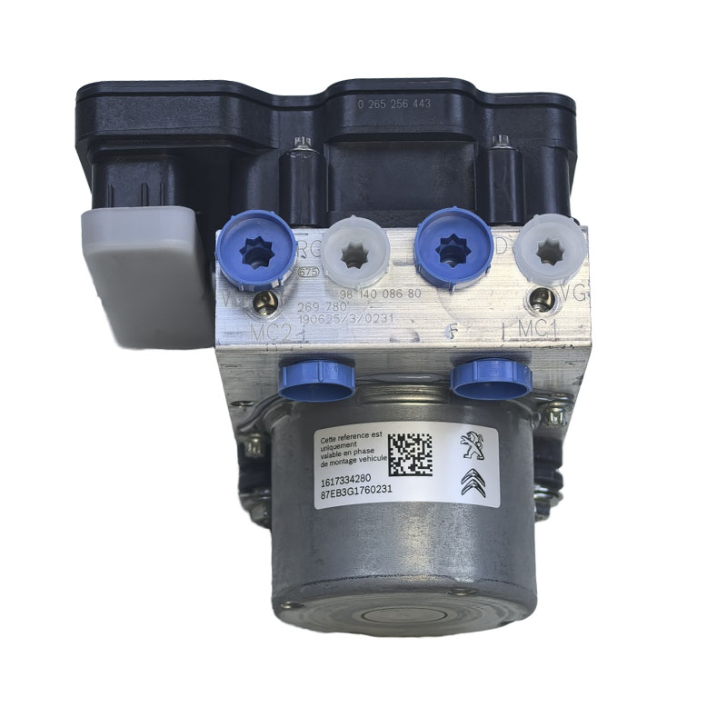 ABS Hydraulic Control Unit (OE 1617940780) for Peugeot 3008 2016-2018 T88R Integrated ABS