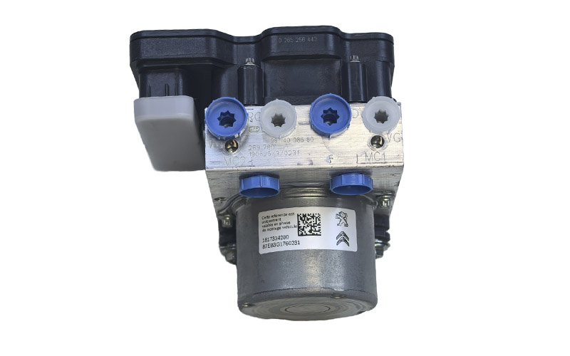 ABS Hydraulic Control Unit (OE 1617940780) for Peugeot 3008 2016-2018 T88R Integrated ABS