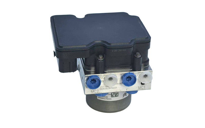 ABS Hydraulic Control Unit (OE 1617940780) for Peugeot 3008 2016-2018 T88R Integrated ABS