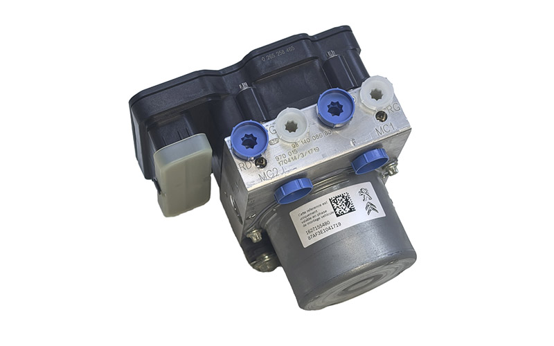 ABS Hydraulic Control Unit (OE 1626277880 / 9814008680) for Citroën C5 1.6T & 1.8T Integrated ABS