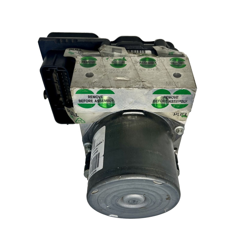 ABS Hydraulic Control Unit (OE 4541CV / 9661887180 / ZQ80097980) for Peugeot 307 T61 Integrated ABS