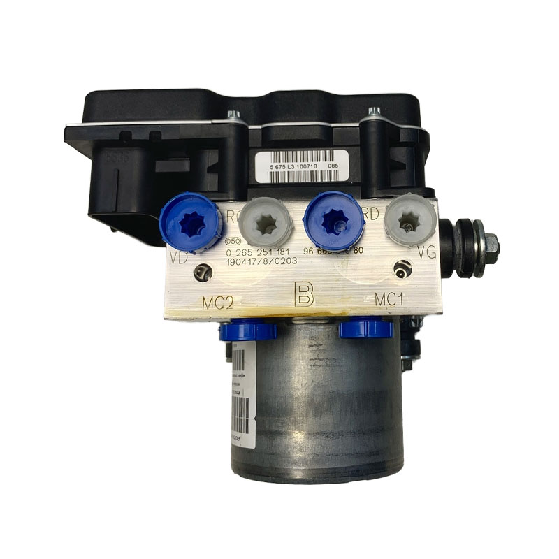 Anti-lock Braking System Brake Control Hydraulic Unit ABS ASR ESP for Peugeot OE 4541PT 1608477480