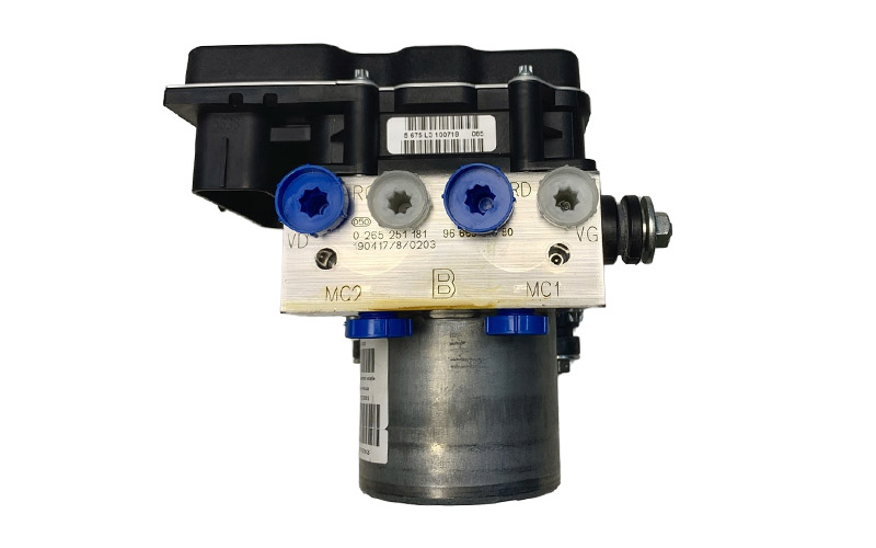 Anti-lock Braking System Brake Control Hydraulic Unit ABS ASR ESP for Peugeot OE 4541PT 1608477480