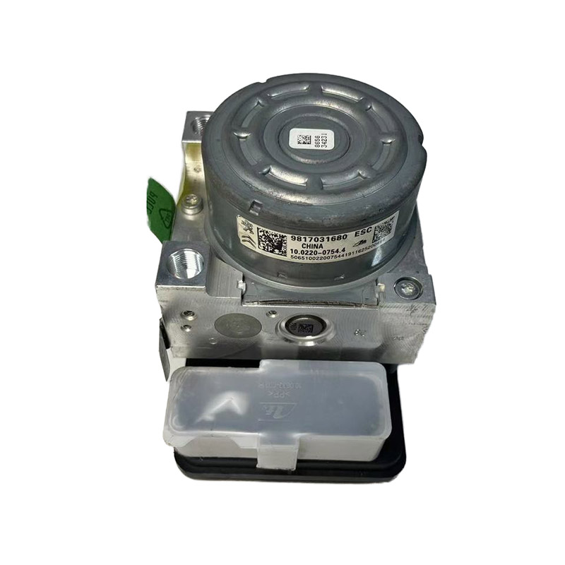 ABS Hydraulic Control Unit (OE 4541PV / 9817031680) for Peugeot 408 & Citroen Models Integrated ABS