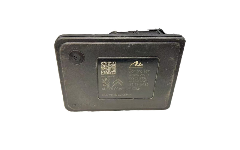 ABS Hydraulic Control Unit (OE 4541PV / 9817031680) for Peugeot 408 & Citroen Models Integrated ABS