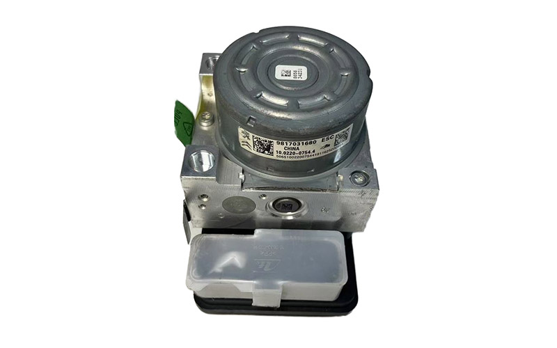 ABS Hydraulic Control Unit (OE 4541PV / 9817031680) for Peugeot 408 & Citroen Models Integrated ABS