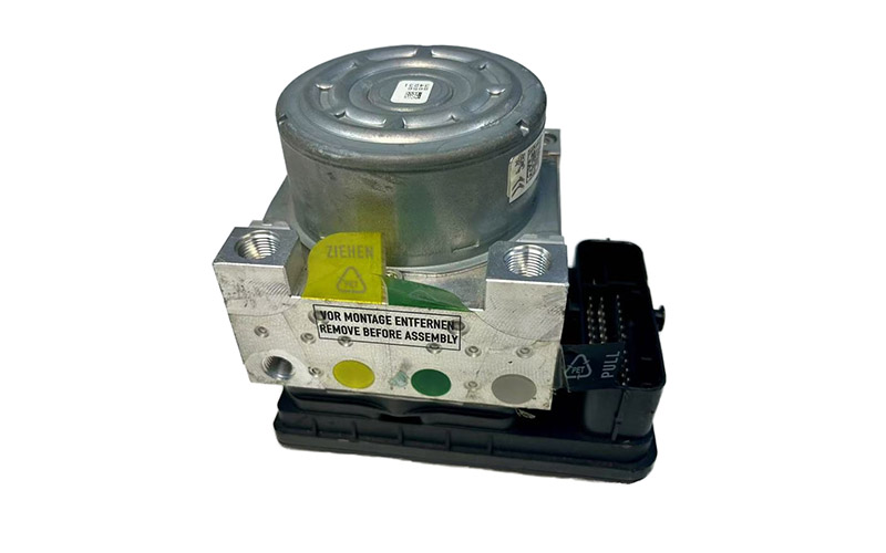 ABS Hydraulic Control Unit (OE 4541PV / 9817031680) for Peugeot 408 & Citroen Models Integrated ABS