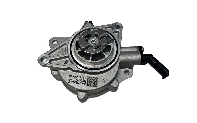 Brake Mechanical Vacuum Air Pump (OE 456583) for Peugeot & Citroën with EP6 1.6T Engine