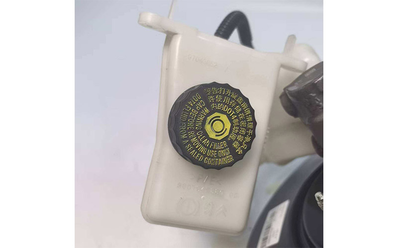 Brake Booster Pump Vacuum Booster Assembly (OE 1612923480 / 1612923380 / 9801945880) for Peugeot 308