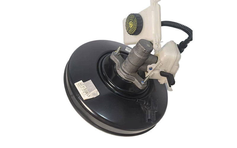 Brake Booster Pump Vacuum Booster Assembly (OE 1612923480 / 1612923380 / 9801945880) for Peugeot 308