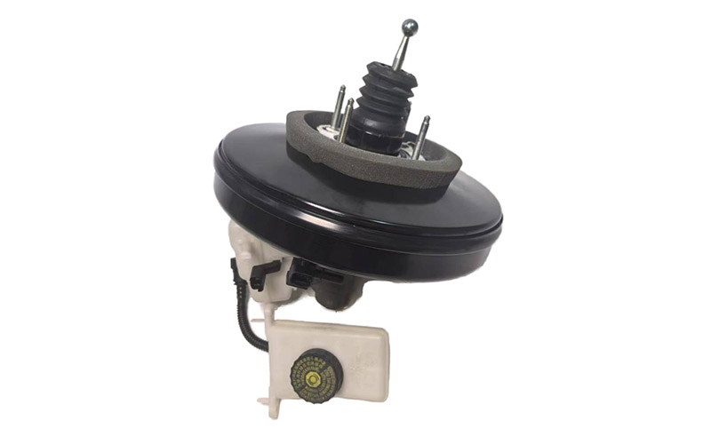 Brake Booster Pump Vacuum Booster Assembly (OE 1612923480 / 1612923380 / 9801945880) for Peugeot 308