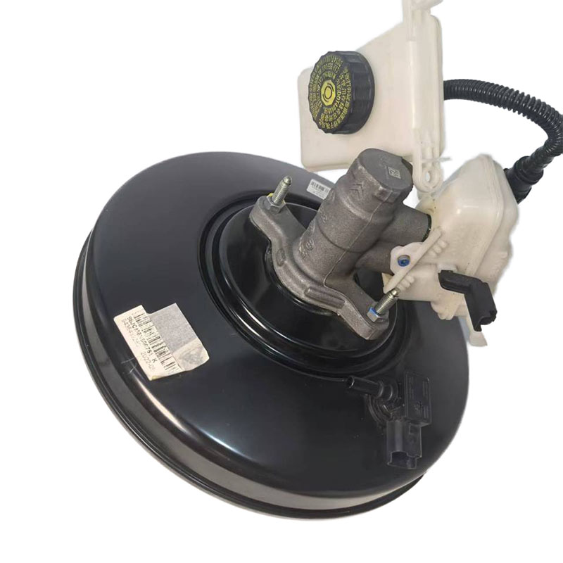 Brake Booster Pump Vacuum Booster Assembly (OE 1612923480 / 1612923380 / 9801945880) for Peugeot 308