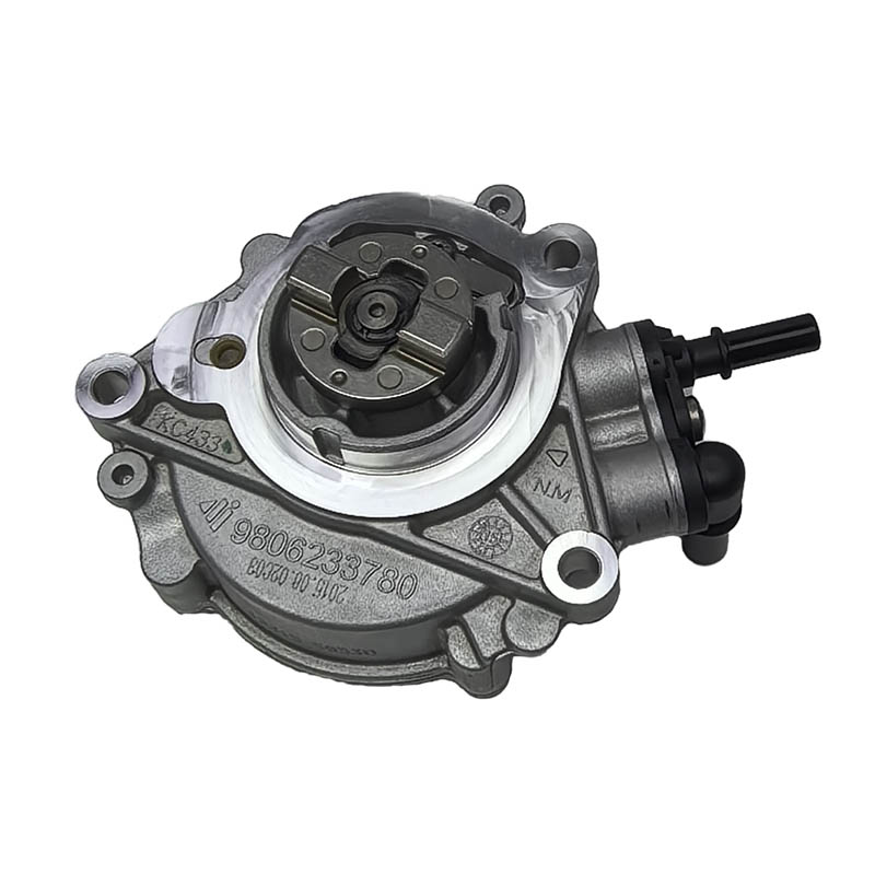 Brake Mechanical Vacuum Air Pump (OE 9802504580) for Peugeot & Citroën with EP2 1.2T Engine