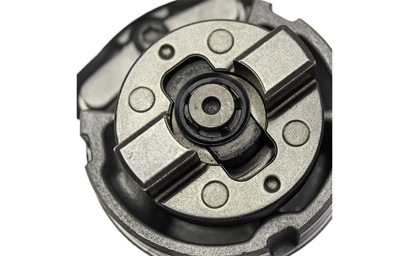 Brake Mechanical Vacuum Air Pump (OE 9802504580) for Peugeot & Citroën with EP2 1.2T Engine