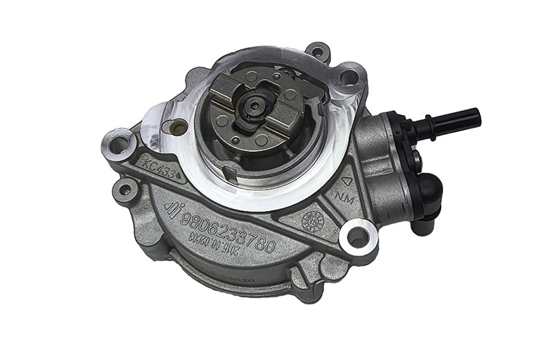 Brake Mechanical Vacuum Air Pump (OE 9802504580) for Peugeot & Citroën with EP2 1.2T Engine