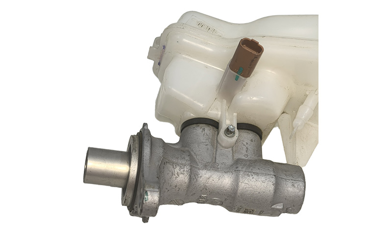 Brake Booster Pump Vacuum Booster Assembly (OE 1610892480 / 1609895680) for Peugeot & Citroën Models