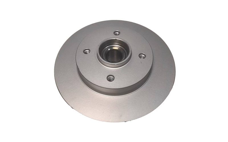 High-Quality Rear Brake Disc (OE 0986T16021) for Citroën, Peugeot & DS Models