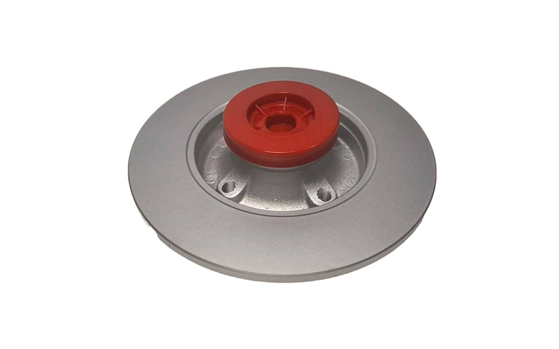 High-Quality Rear Brake Disc (OE 0986T16021) for Citroën, Peugeot & DS Models