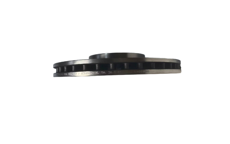 Premium Front Brake Disc for Citroën & Peugeot Models (OE 0986AB5858 / 4249A3 / 4249K1 / 9686324780)