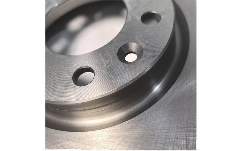 Premium Front Brake Disc for Citroën & Peugeot Models (OE 0986AB5858 / 4249A3 / 4249K1 / 9686324780)