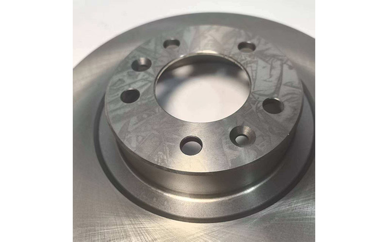 BOSCH Rear Brake Disc for Peugeot 508 (OE 0986AB5882 / 4249E0)