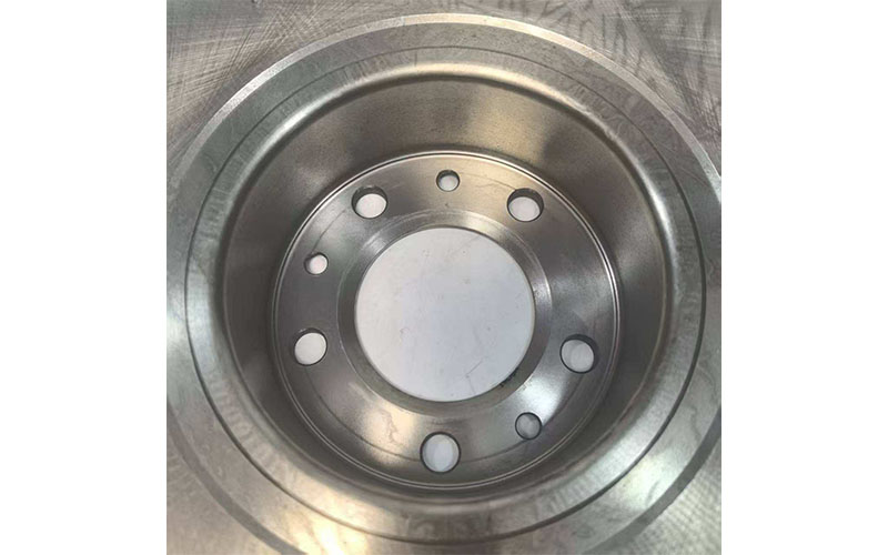 Premium Front & Rear Brake Disc Complete Axle Set for Citroën C5, C6 Tianyi (OE 0986AB6700 / 4249A4)