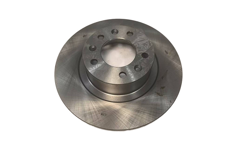 Premium Front & Rear Brake Disc Complete Axle Set for Citroën C5, C6 Tianyi (OE 0986AB6700 / 4249A4)