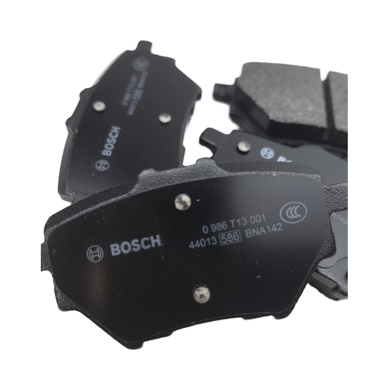 High-Performance Rear Brake Pads (OE 0986T13001) - Multi-Vehicle Application