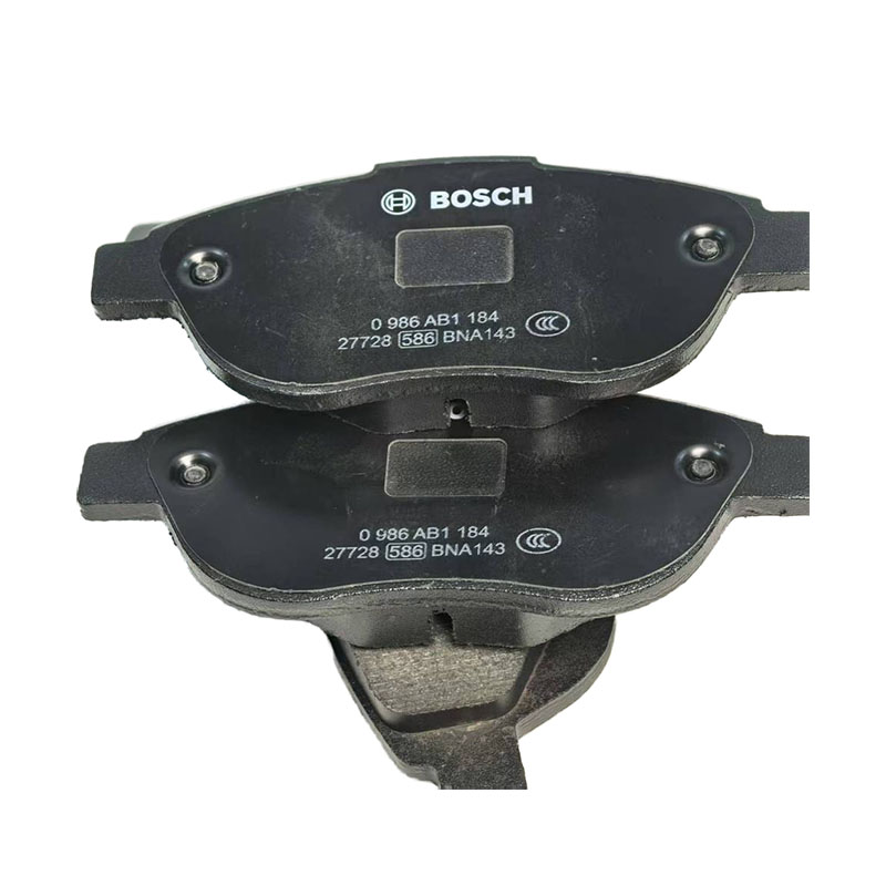 Premium Front Brake Pads (OE 0986AB1184) for Peugeot & Citroën Models
