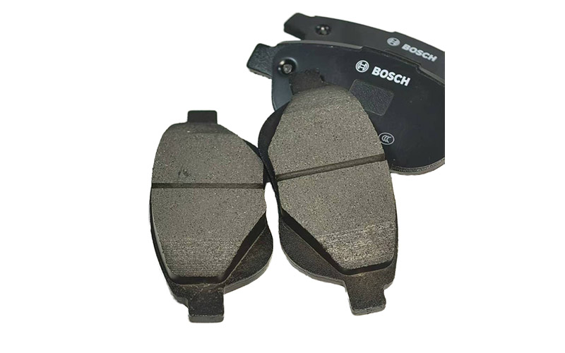 Premium Front Brake Pads (OE 0986AB1184) for Peugeot & Citroën Models