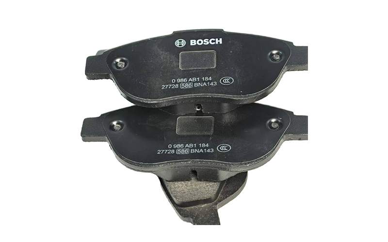 Premium Front Brake Pads (OE 0986AB1184) for Peugeot & Citroën Models