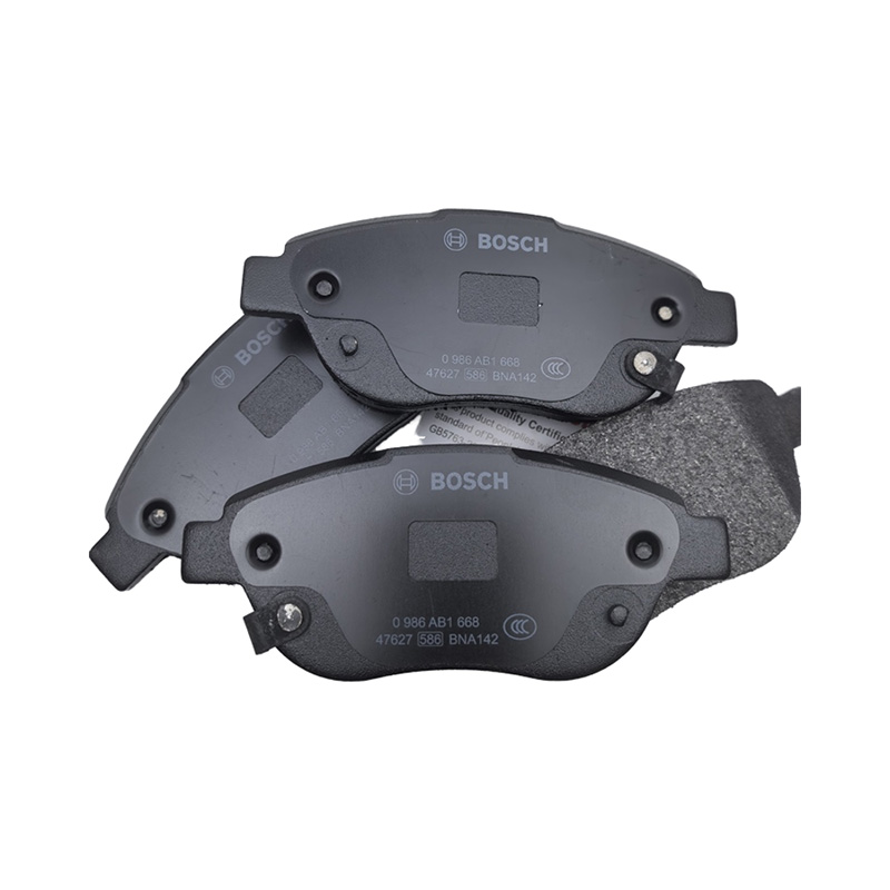 Premium Front Brake Pads (OE 0986AB1668) for Fengxing, Geely & Citroën Models