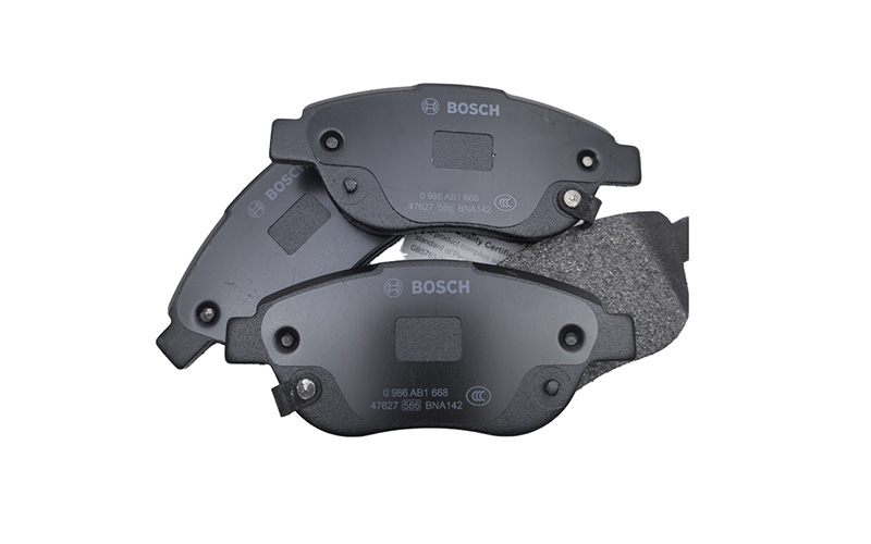 Premium Front Brake Pads (OE 0986AB1668) for Fengxing, Geely & Citroën Models