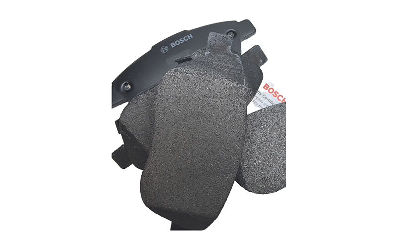 Premium Front Brake Pads (OE 0986AB1668) for Fengxing, Geely & Citroën Models