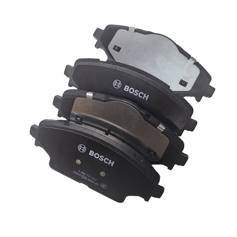 Premium Front Brake Pads (OE 0986T11317) for Peugeot 508L & DS Luxury Models