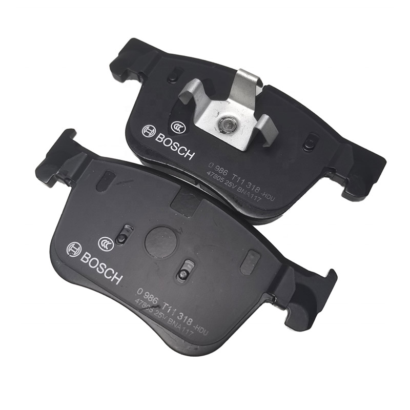 Low Metallic Front Brake Pads (OE 0986T11318) for Peugeot & Citroën Models
