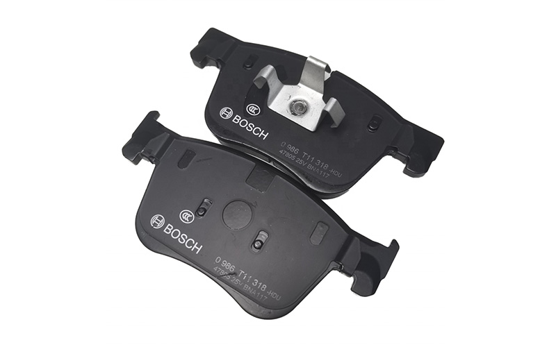 Low Metallic Front Brake Pads (OE 0986T11318) for Peugeot & Citroën Models