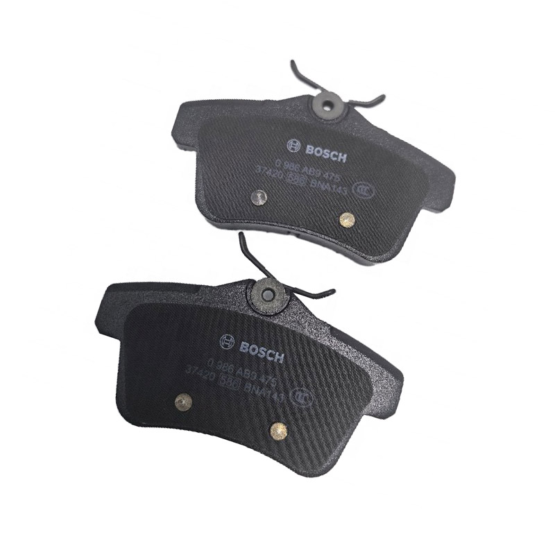 Premium Ceramic Rear Brake Pads (OE 0986AB9475) for Peugeot & DS Models