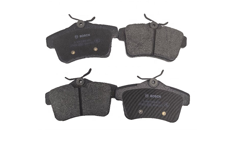 Premium Ceramic Rear Brake Pads (OE 0986AB9475) for Peugeot & DS Models