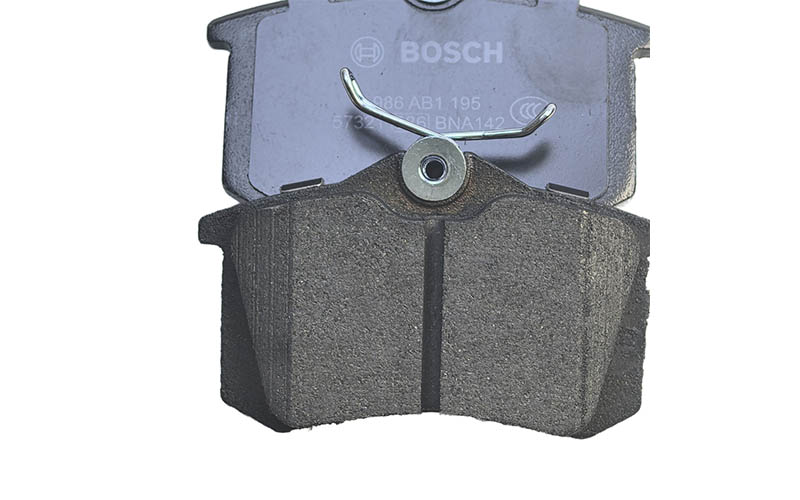 Premium Rear Brake Pads (OE 0986AB1195 / 1607083280 / 425467) - Multi-Brand Vehicle Application